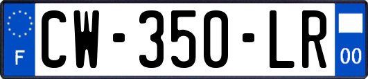CW-350-LR