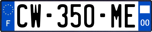 CW-350-ME