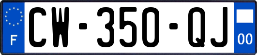 CW-350-QJ