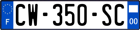 CW-350-SC