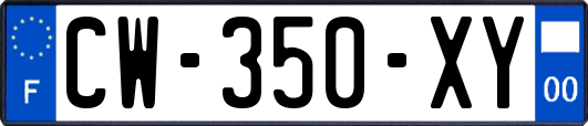 CW-350-XY