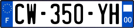 CW-350-YH