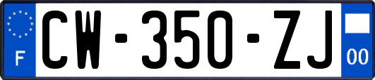 CW-350-ZJ