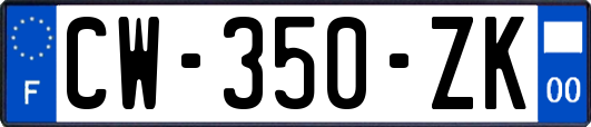 CW-350-ZK