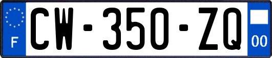 CW-350-ZQ