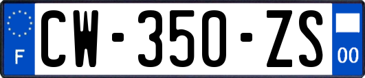 CW-350-ZS