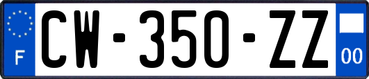 CW-350-ZZ