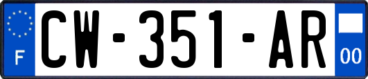 CW-351-AR