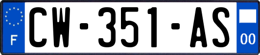 CW-351-AS