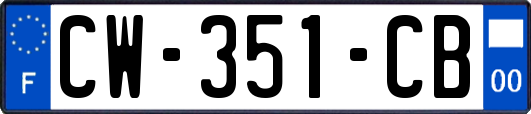 CW-351-CB