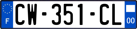 CW-351-CL