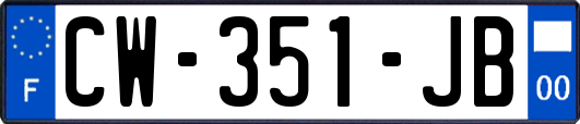 CW-351-JB