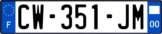 CW-351-JM