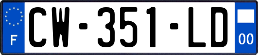 CW-351-LD