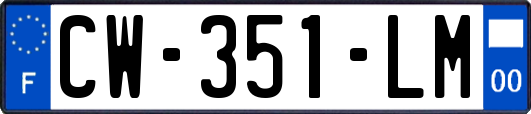 CW-351-LM