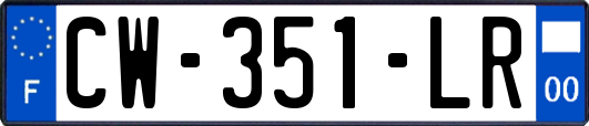 CW-351-LR