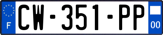 CW-351-PP