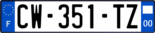 CW-351-TZ