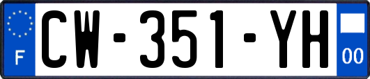 CW-351-YH