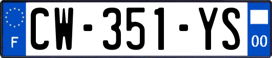 CW-351-YS