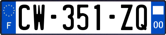 CW-351-ZQ