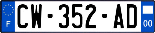 CW-352-AD