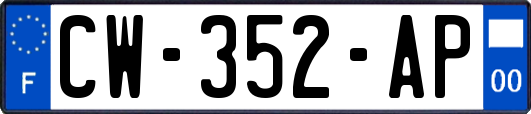 CW-352-AP