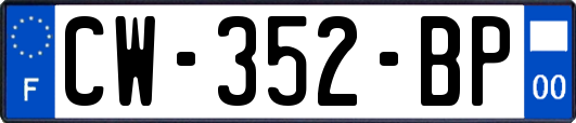 CW-352-BP