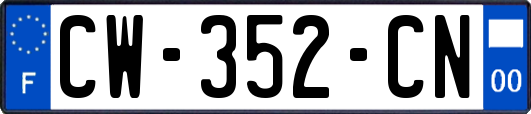 CW-352-CN