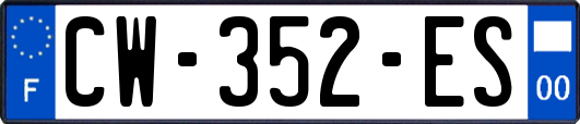 CW-352-ES