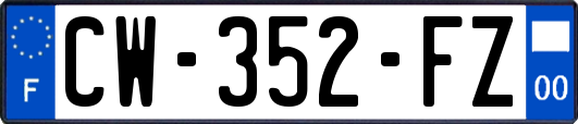 CW-352-FZ