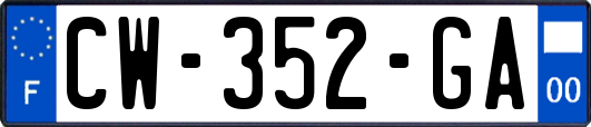 CW-352-GA