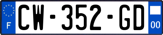 CW-352-GD