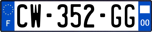 CW-352-GG