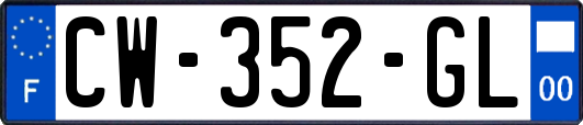 CW-352-GL