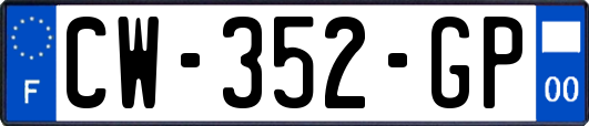 CW-352-GP