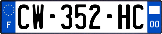 CW-352-HC
