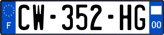 CW-352-HG