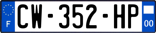 CW-352-HP