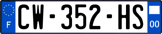 CW-352-HS