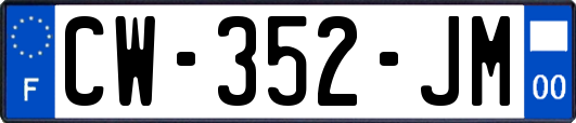 CW-352-JM