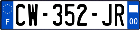 CW-352-JR