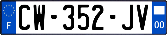 CW-352-JV