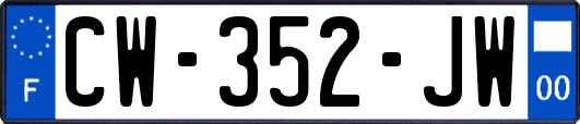 CW-352-JW