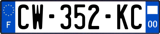 CW-352-KC
