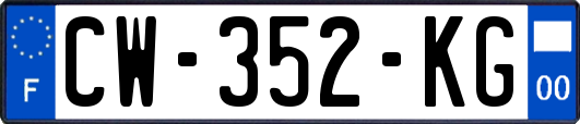 CW-352-KG