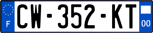 CW-352-KT