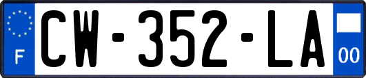 CW-352-LA