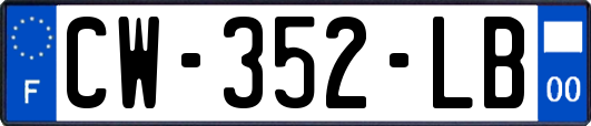 CW-352-LB