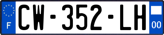 CW-352-LH